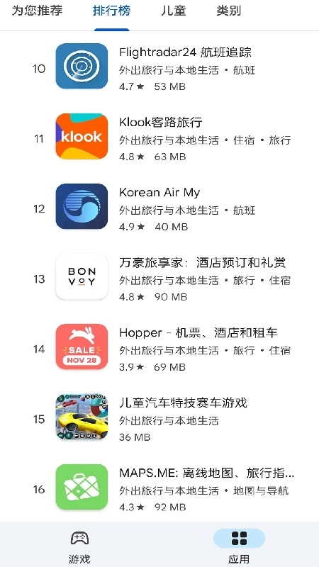 谷歌商店中文版(4)