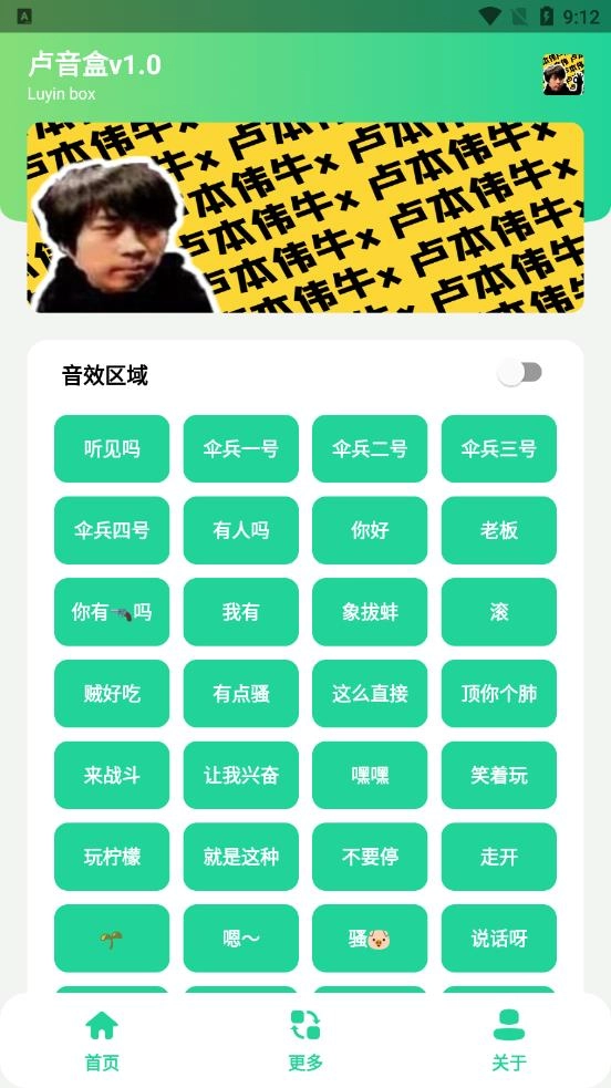 卢本伟语音包图4