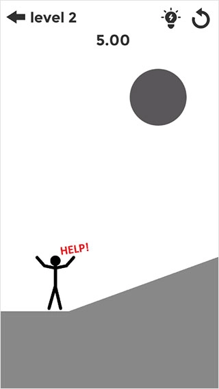 拯救火柴人游戏原版图5