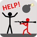 拯救火柴人游戏原版