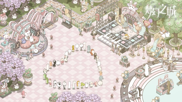 梦幻之城国际服图5