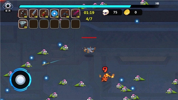 怪物工厂1手机版图3