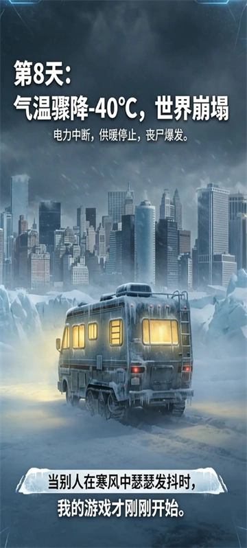 末世我有一辆房车游戏纯净最新版图2