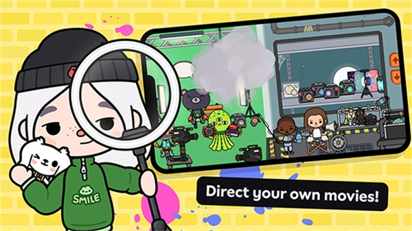 托卡生活世界版图3