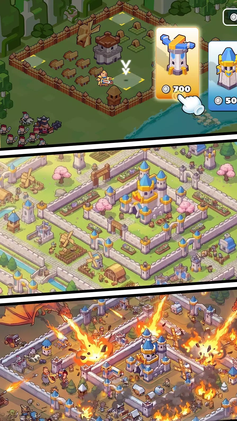 守护王冠正版图4