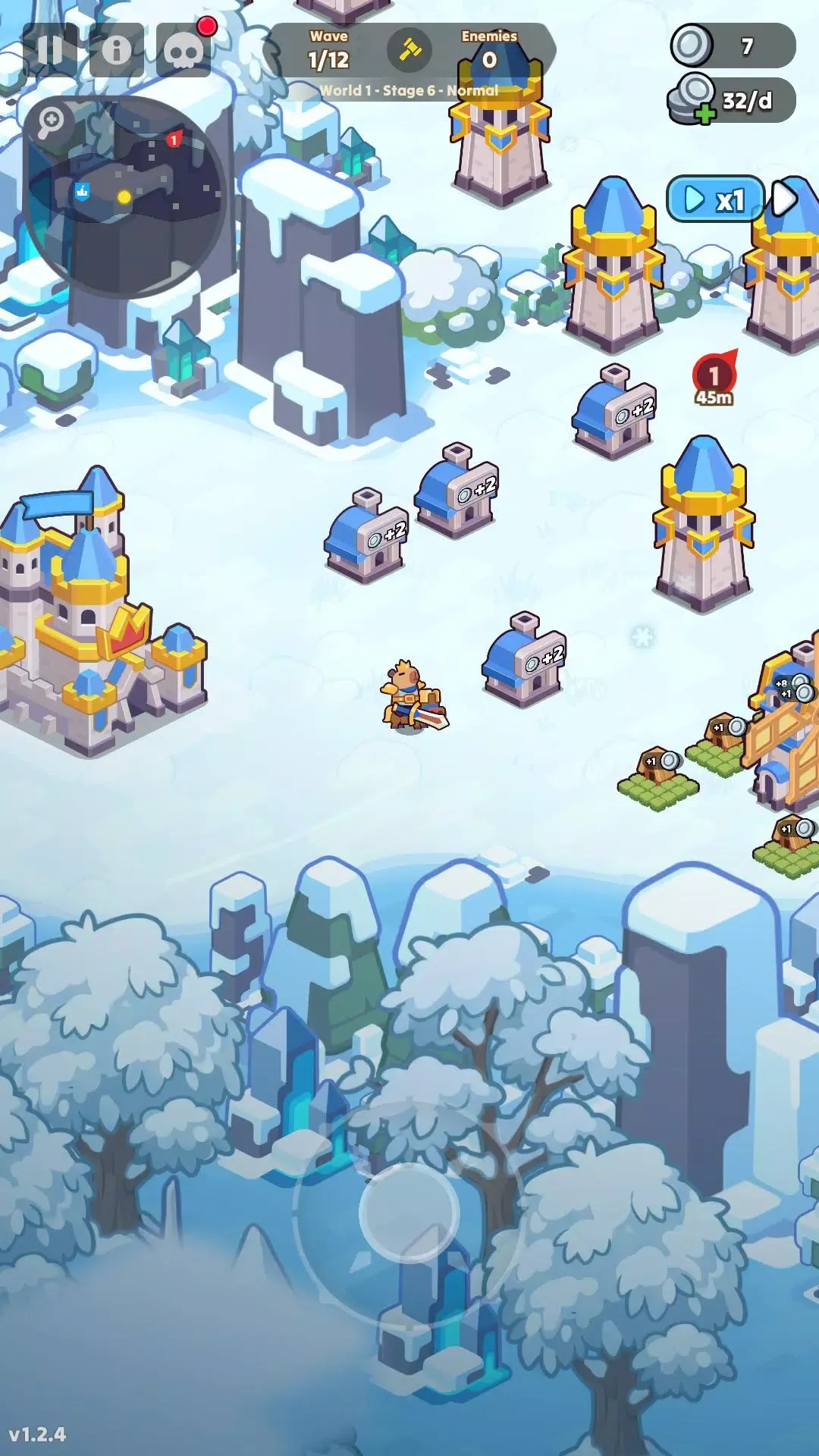 守护王冠正版图3