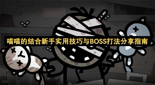 喵喵结合新手实用技巧的BOSS打法分享指南