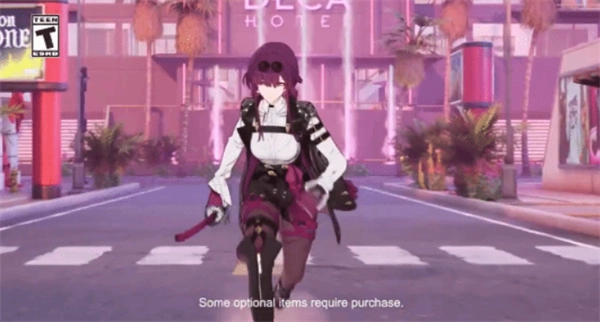 《崩坏星穹铁道》和《堡垒之夜》共同开启了跨界联动活动