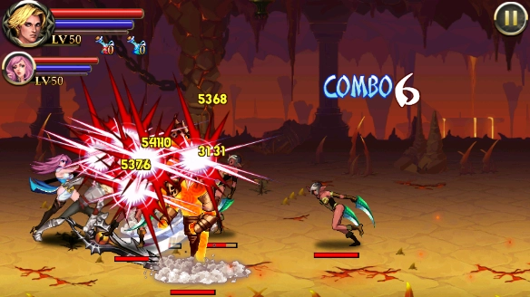 天使逛地狱正版图3