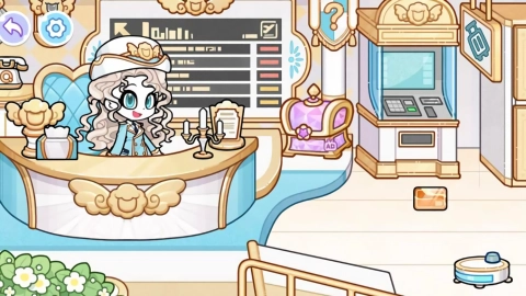 地狱少女换装世界免广告版图2