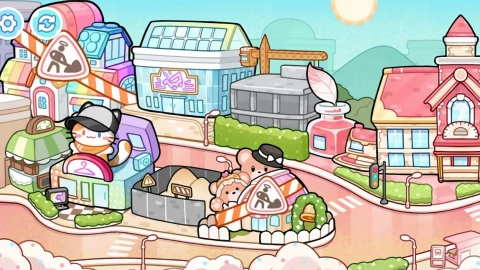 地狱少女换装世界免广告版图3