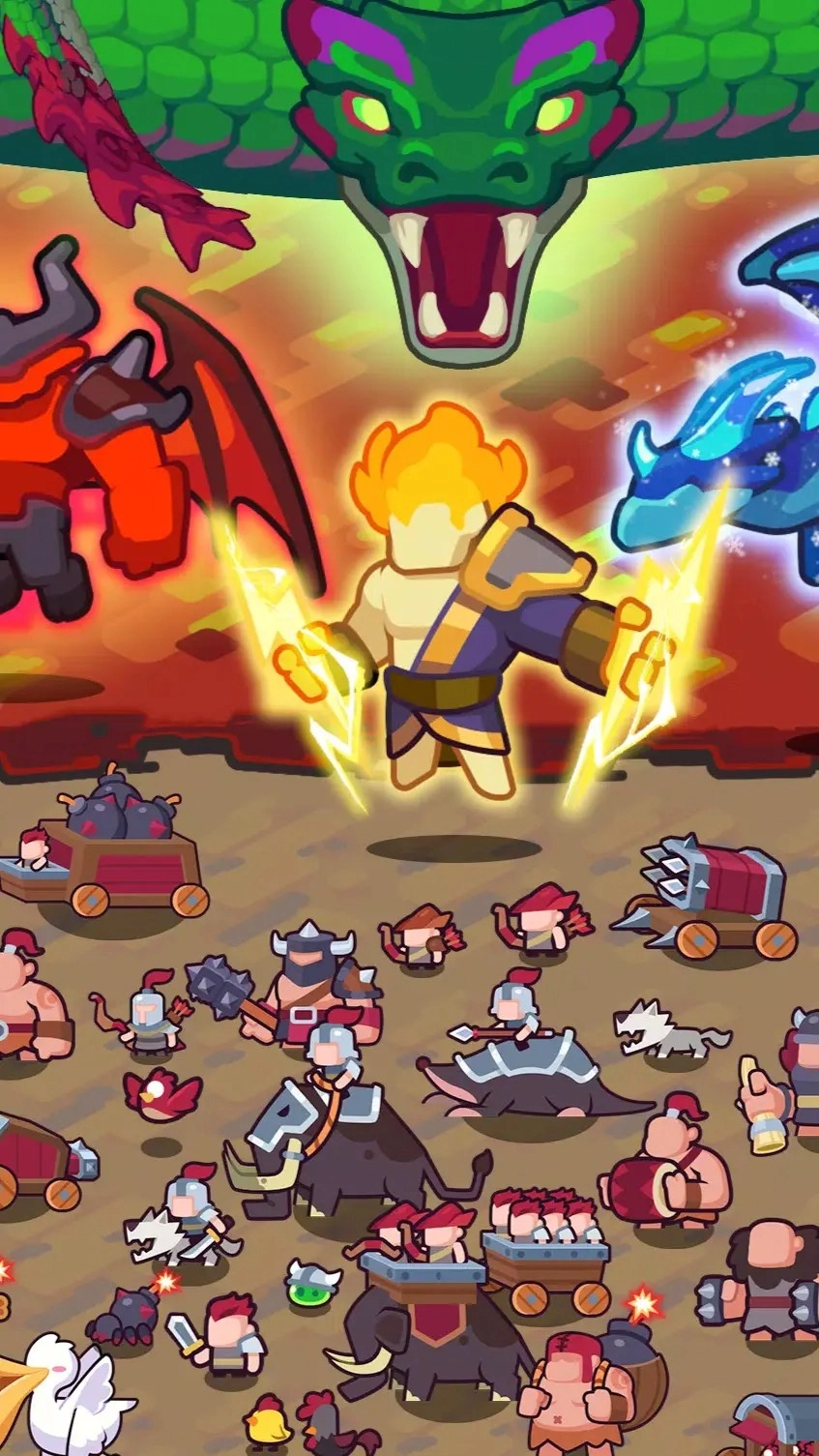 守护王冠无广告版图1