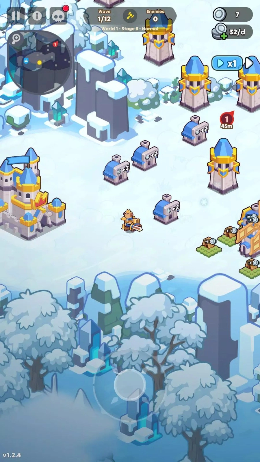 守护王冠无广告版图3