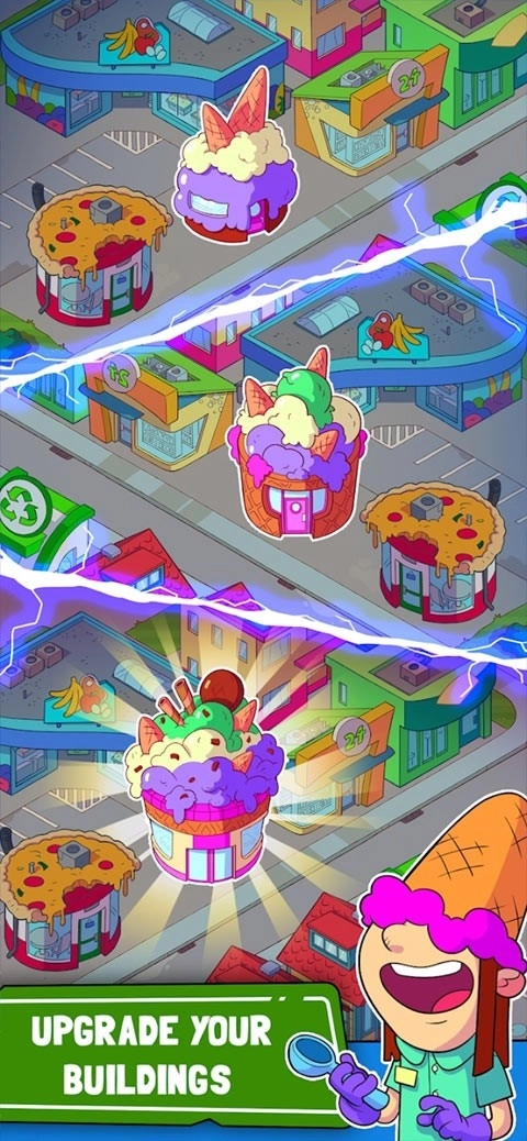 灾难小镇中文版图1