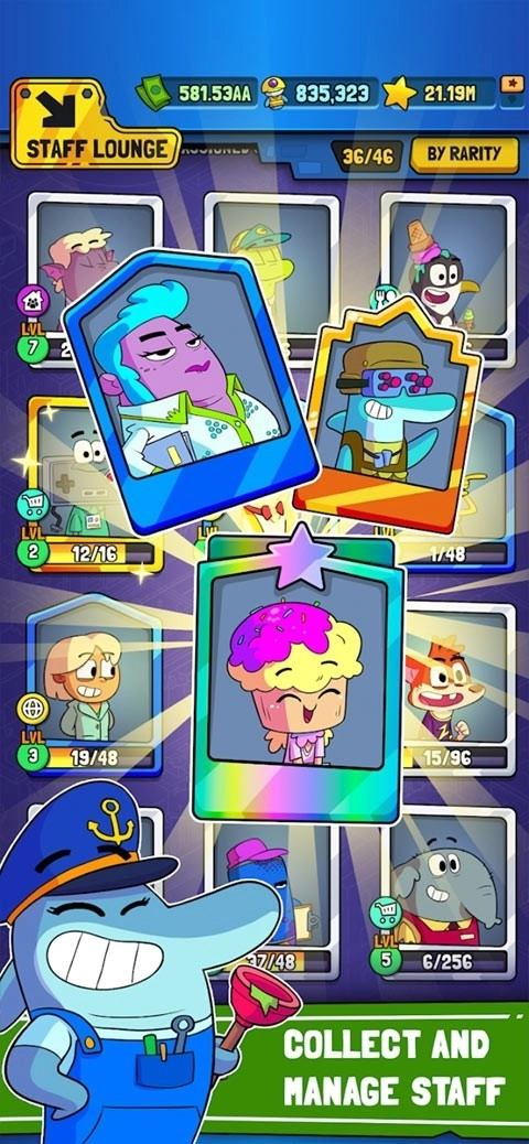 灾难小镇中文版图3