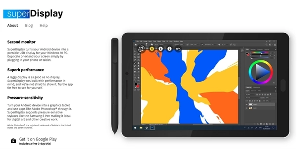 平板不再閑置積灰 教你通過串聯(lián)讓它秒變便攜顯示器