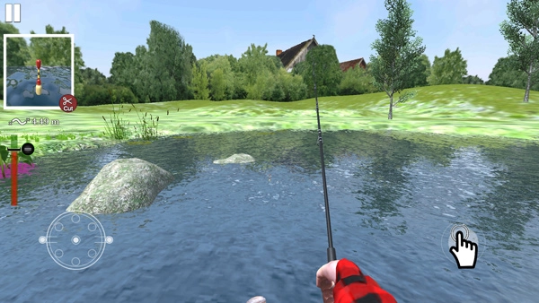终极钓鱼模拟器游戏纯净版图4