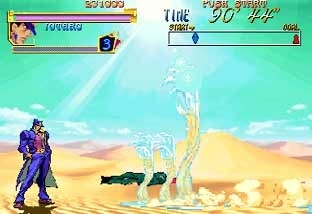 JOJO的奇妙冒险未来遗产(金手指)游戏正版图3