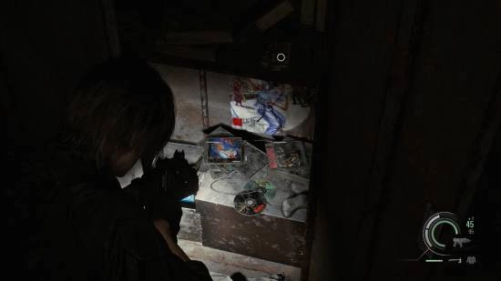 玩家發(fā)現(xiàn)《生化9》套娃彩蛋：重生之我在浣熊市體驗(yàn)生化危機(jī)