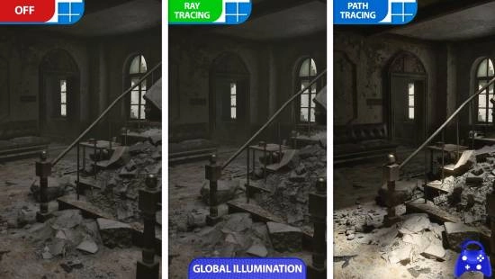 是不是得換顯卡了？《生化9》路徑追蹤對(duì)比光追，提升堪稱質(zhì)變