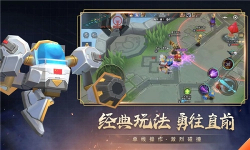 小小王者大乱斗正版(3)