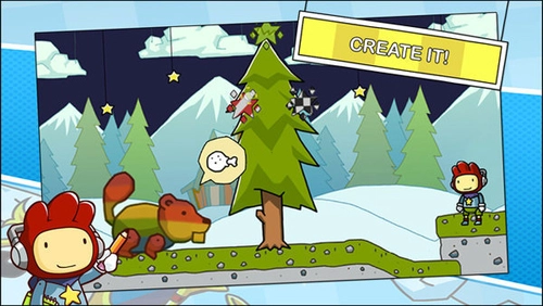 scribblenauts(1)
