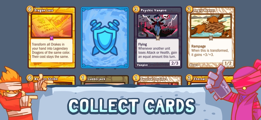 卡牌与城堡终极版图4