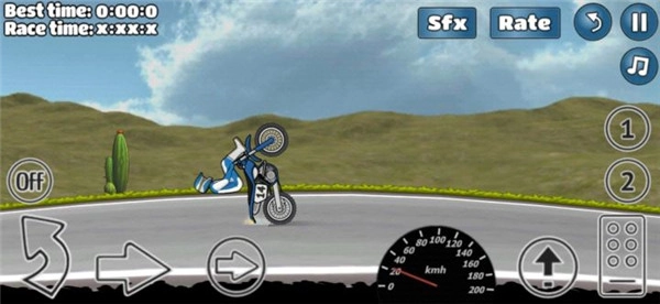 特技摩托挑战中文版(1)