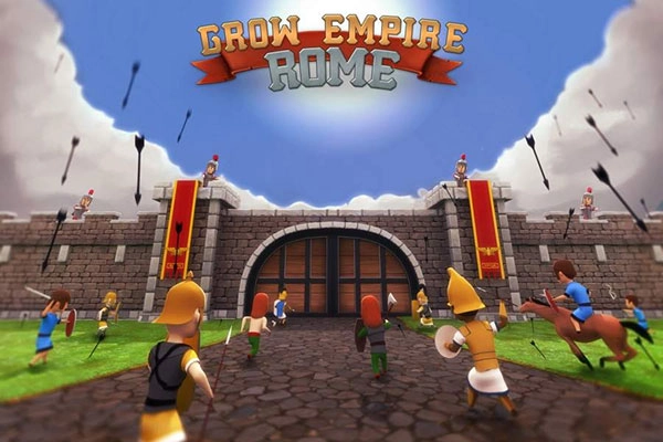 成长帝国罗马手机免费版图1