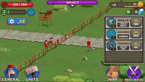 成长帝国罗马手机免费版图2