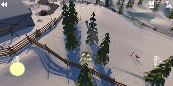 高山滑雪模拟器(4)