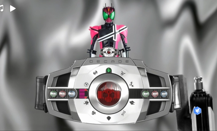 假面骑士模拟器(3)