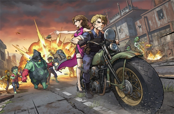 《生存33天》高效挂机方法及工厂升级攻略