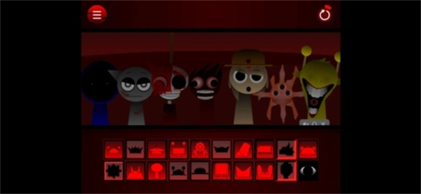 节奏盒子Sprunki第777阶段(1)