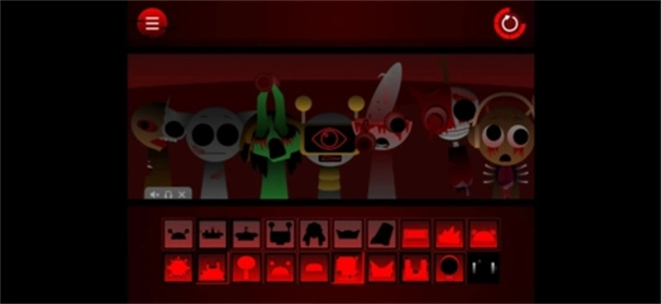 节奏盒子Sprunki第777阶段(5)