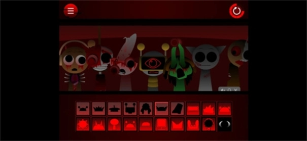 节奏盒子Sprunki第777阶段(4)