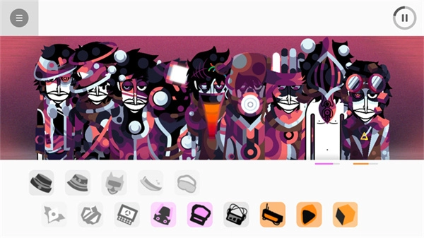 节奏盒子NoLove模组(3)