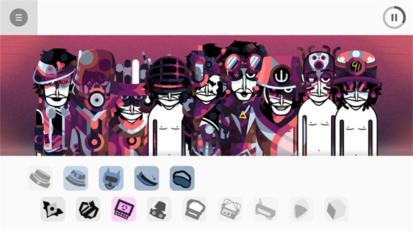 节奏盒子NoLove模组(2)