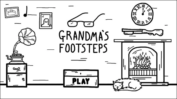 奶奶的脚步手机版(1)