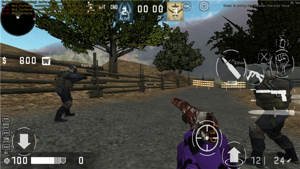 CS白给模拟器手机版(4)