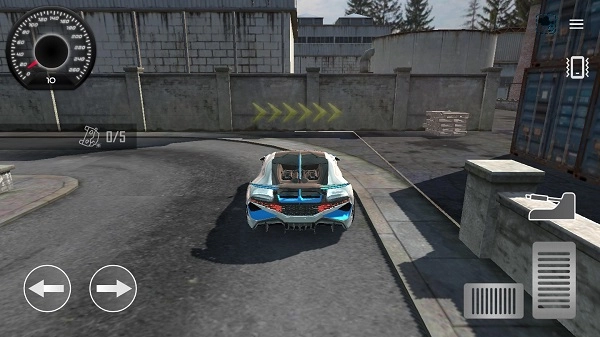 硬核停车场真实停车模拟(4)