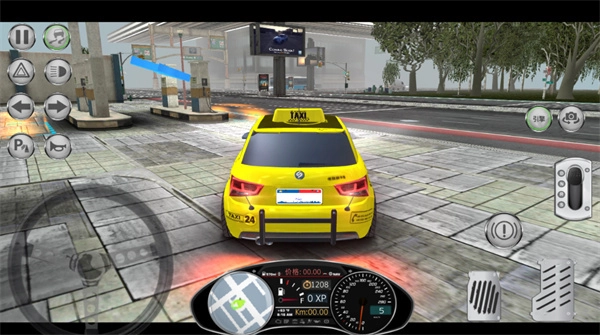 神奇出租车汉化版(2)