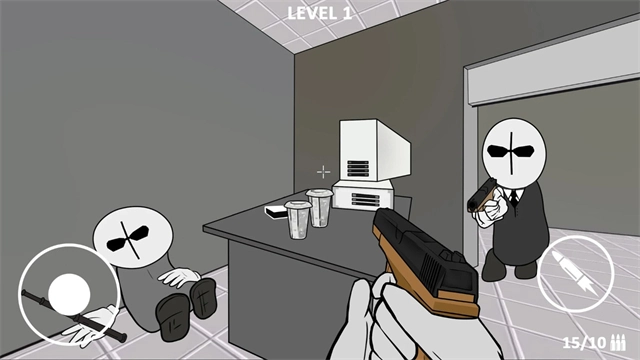 暴力迪吧射击(2)