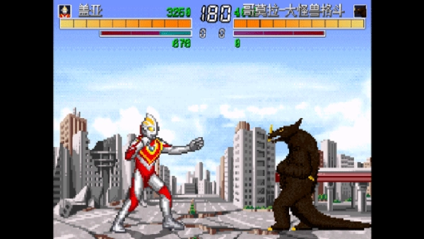 游戏梦工厂mugen(2)