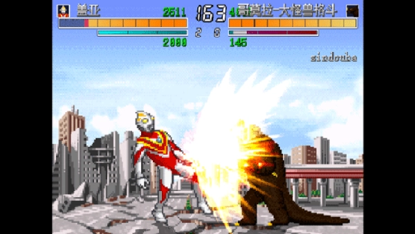 游戏梦工厂mugen(3)