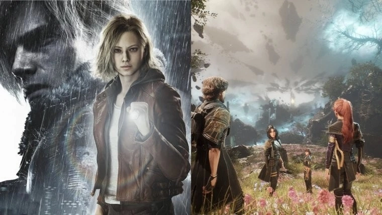 《生化危机：安魂曲》与《33号远征队》M站玩家评分并列第一，法一游难道要不行了？