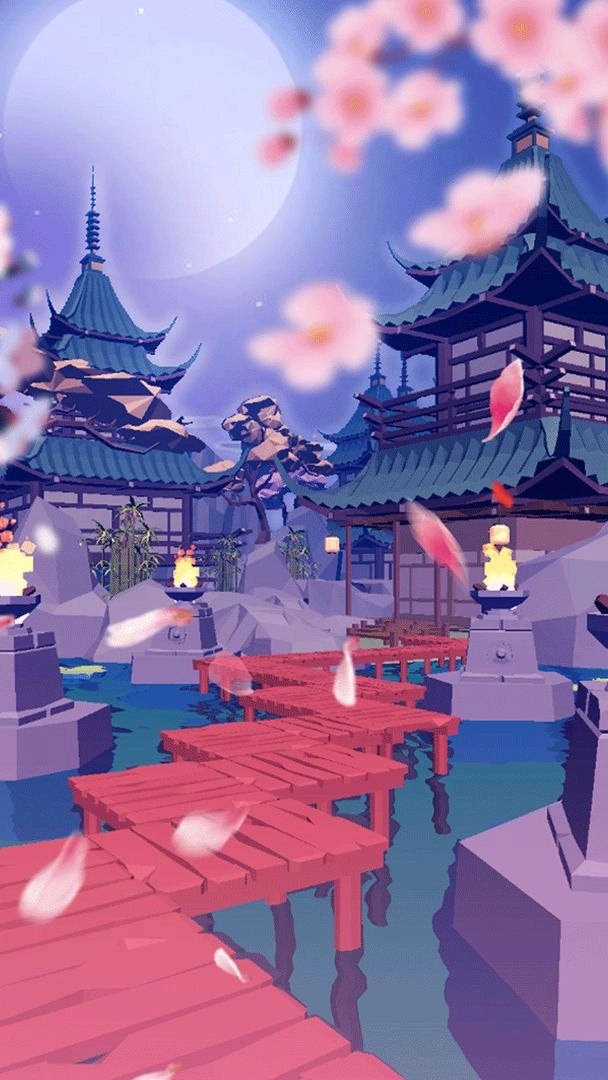 跳舞的线官方版图2