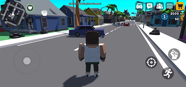 像素沙盒游戏(1)