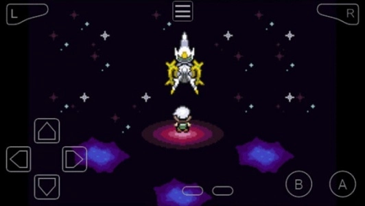 口袋妖怪究极绿宝石5手机版(5)