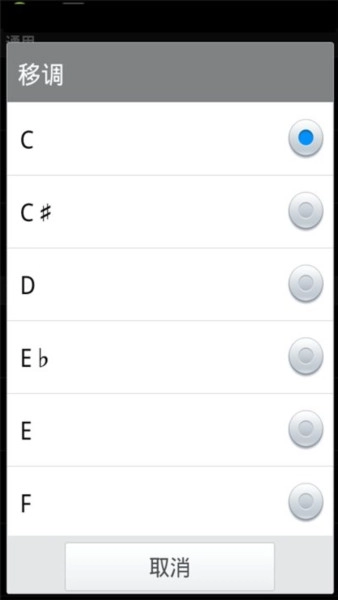 专业调音器万能版(4)